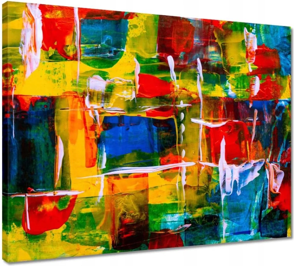 Vászonkép 50x40 Déli háromszög