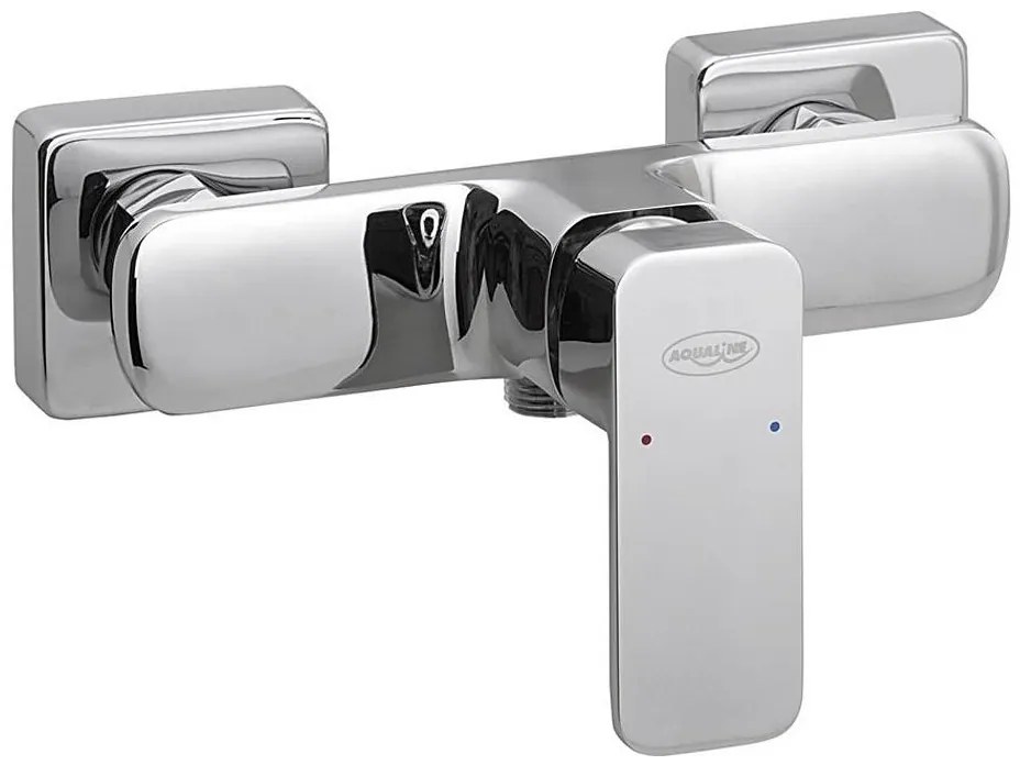 Aqualine - Zuhanycsap FACTOR fényezett króm