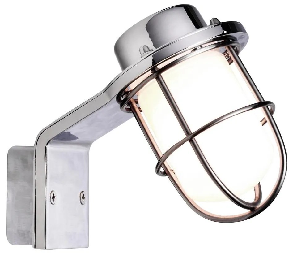 Nordlux - Fürdőszobai fali lámpa MARINA 1xG9/40W/230V IP44