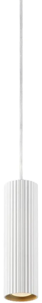 Markslöjd 108465 - Csillár zsinóron COSTILLA 1xGU10/7W/230V fehér