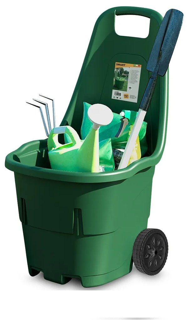 ARTPLAST Linea Smart kerti kocsi