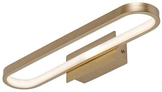 Rabalux 75055 - ODRAN LED fürdőszobai tükörvilágítás, 15W, 230V, IP44, 40 cm