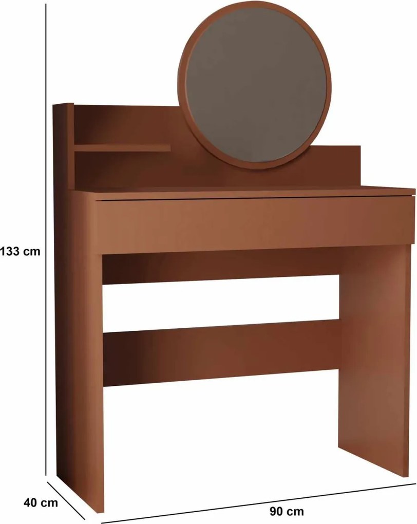 Harmony fésülködőasztal, 90 cm – TR260ETH1610