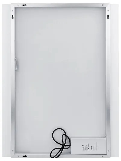 NIMCO ZP 11019 - LED Fürdőszobai tükör háttérvilágítással 6500K 70x90 cm IP44