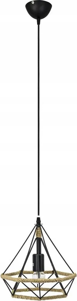 Elem Tengelykeret Piramis 8801/1 túlnyúlás linka.1pł.E27