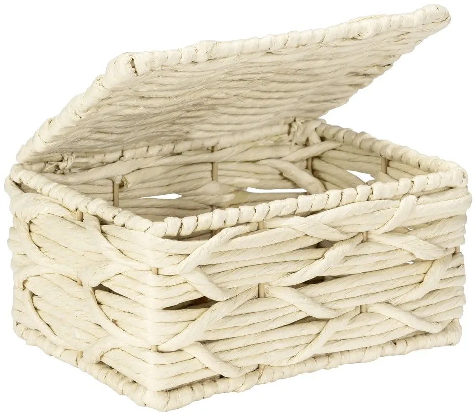 Fűzfavessző tárolókosár Vabriano – Wenko