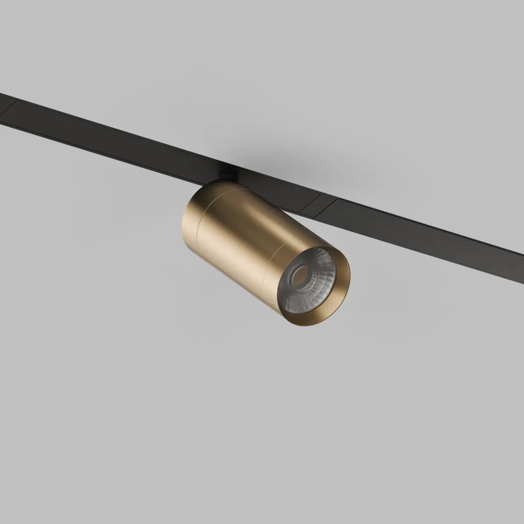 Spot series smart track light black — DK/EU-8010-BG