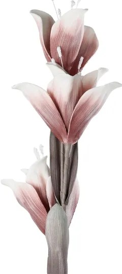 Eglo 428118 - Művirág MOLAVE 85 cm piros