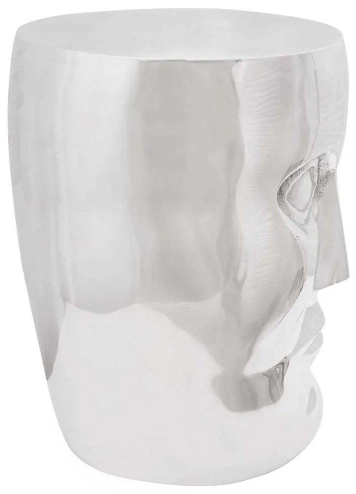 Arccal Szék Ezüst 33x33x45 cm Alumínium