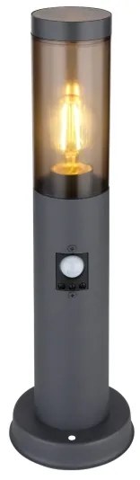 Globo 3158SA - Kültéri lámpa BOSTON 1xE27/23W/230V 45 cm IP44