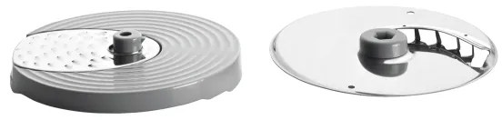 Concept ES1000 - Elektromos reszelő 200W/230V fehér/szürke