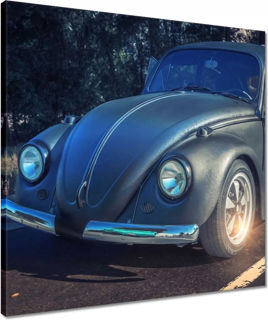 Vászonkép 50x50 Volkswagen Bogár Bug