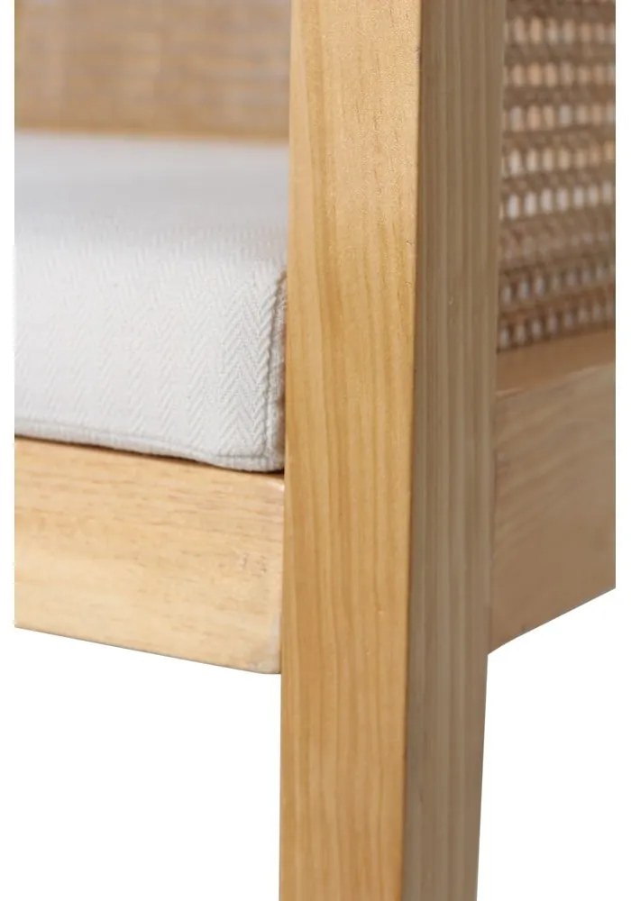 Tosca rattan kerti fotel - Bonami Selection