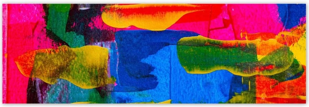 Poszterek 200x66 Absztrakt Tomas