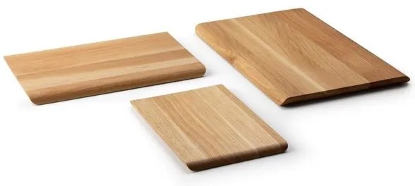 Continenta C4122 - Konyhai vágódeszka 36x24 cm tölgy
