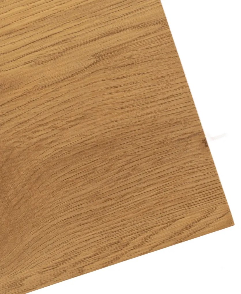 Dohányzóasztal Szett CARMI Aranytölgy/Fekete