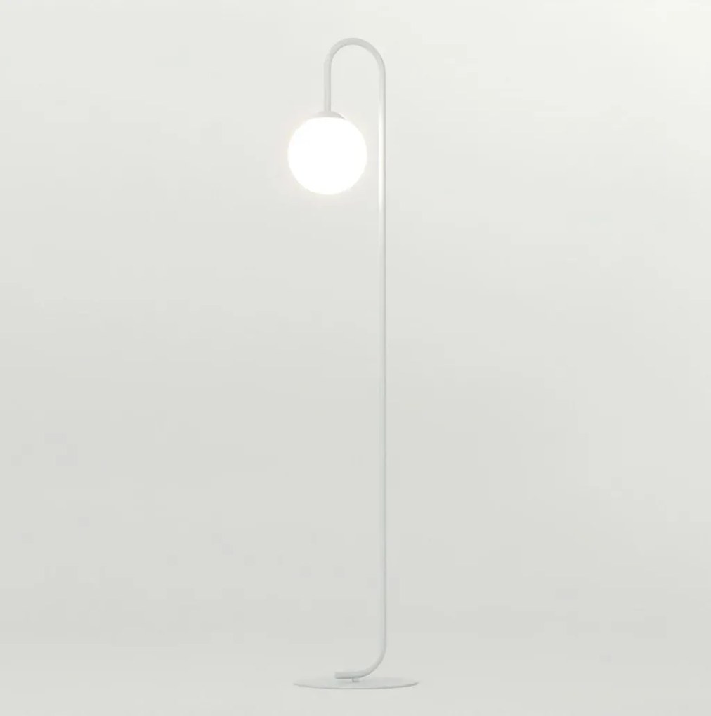 Emibig FLOR 1496/LP1 Állólámpa 1x10W/E14 IP20
