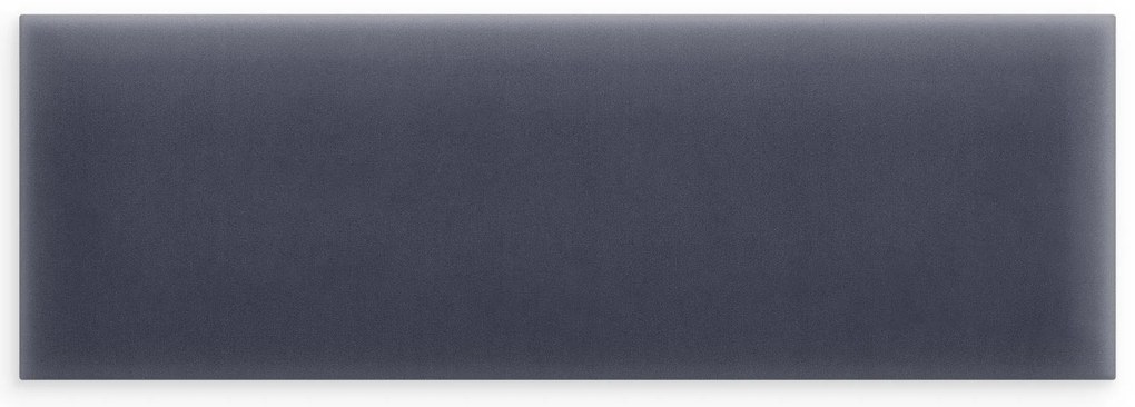 Bársony kárpitozott panel - Téglalap - 60x30cm Szín: Bézs