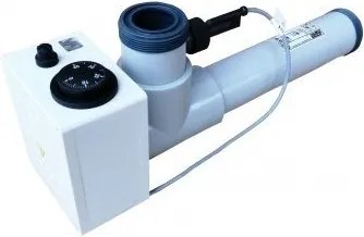 Elektromos fűtőpatron TITÁN 3 kW/400V