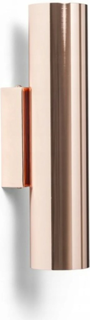 Rendl Luke fali lámpa réz 2xGU10 max. 2x7W modern fém