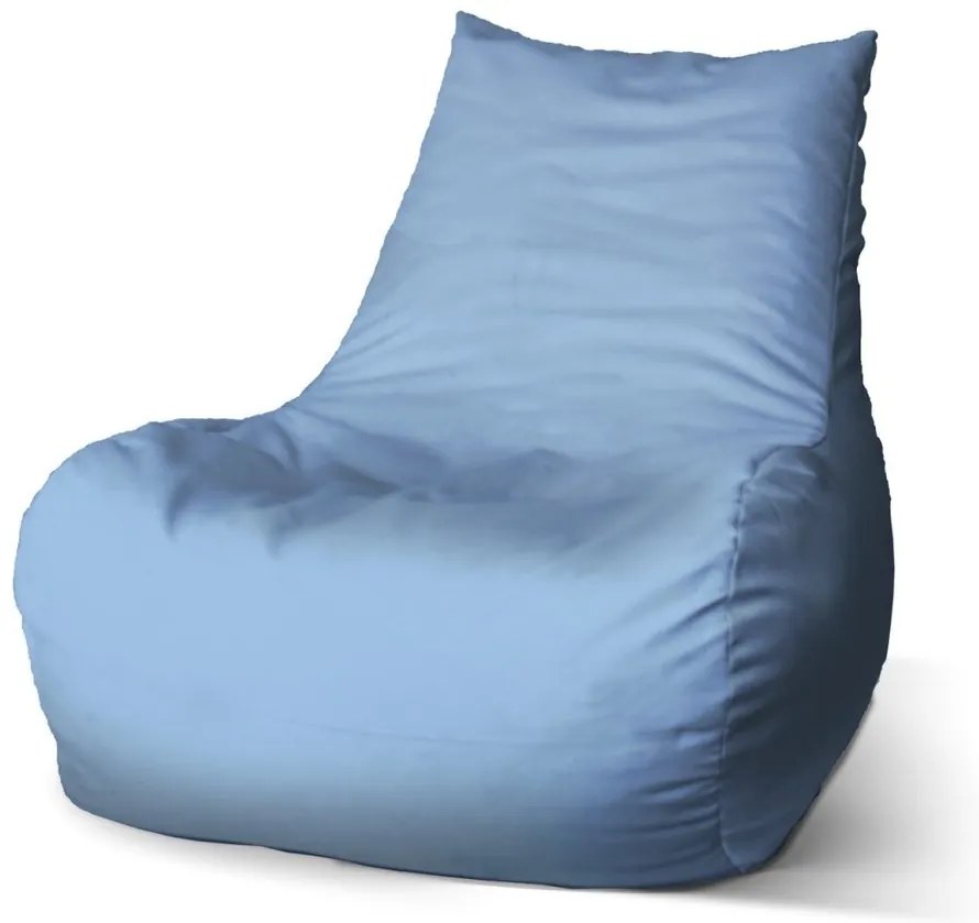 Bean babzsák sky blue, kék