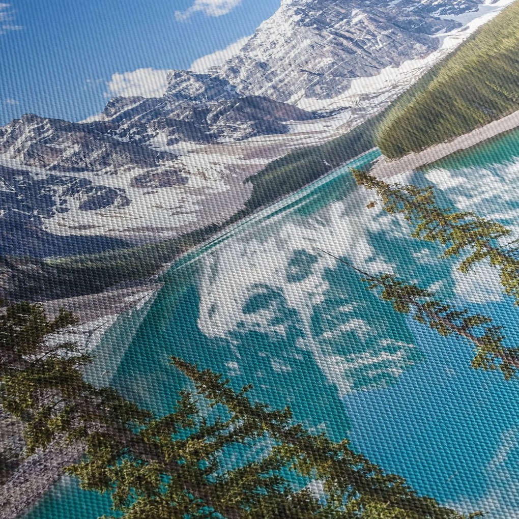 Kép - Banff Nemzeti Park (90x60 cm)