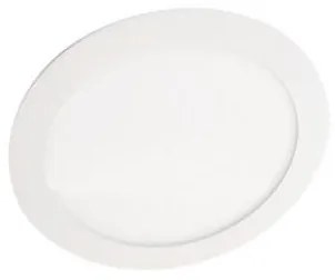 LED mennyezeti lámpatest LED/18W/230V Ø 22,5 cm fehér