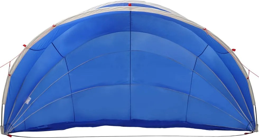 Medence kupola Zöld 592 x 590 x 275 cm