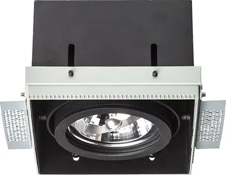 RENDL ELECTRA I černá 12V LED G53 15W