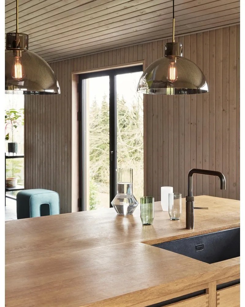 Üveg füles kancsó Aster – Hübsch