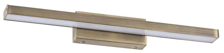 Rabalux 5721 - LED Fürdőszobai tükörmegvilágítás JOHN 1xLED/12W/230V