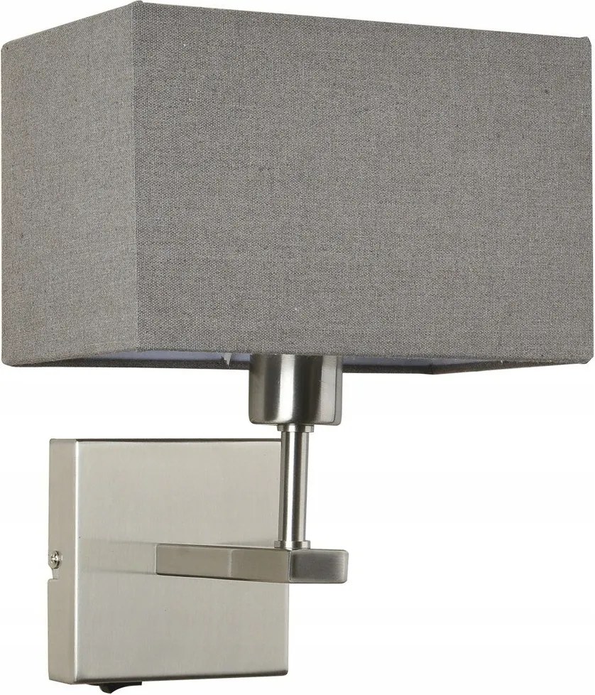 Norte fali lámpa WL-1122-1-A-SN-RC-GR Italux