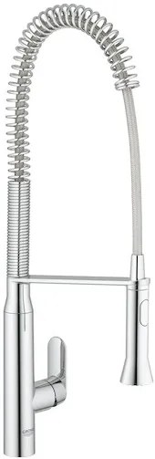 Grohe K7 mosogató csaptelep leeresztőszeleppel króm 32950000 G32950000