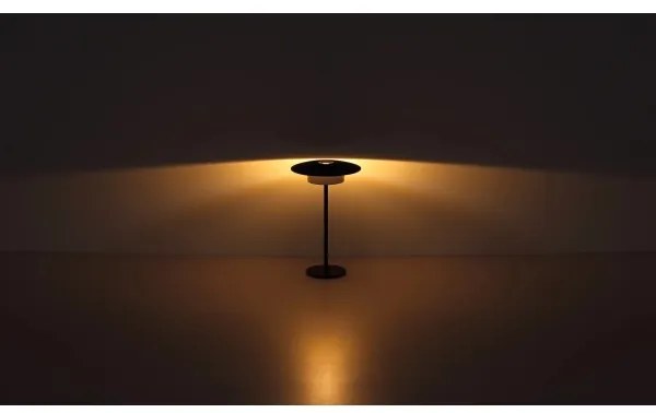Globo 21024S-LED KYLER LED asztali lámpa érintőkapcsolóval, 3W, fekete