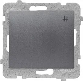 Polmark Sigma grafit keresztkapcsoló keret nélkül LP-4D