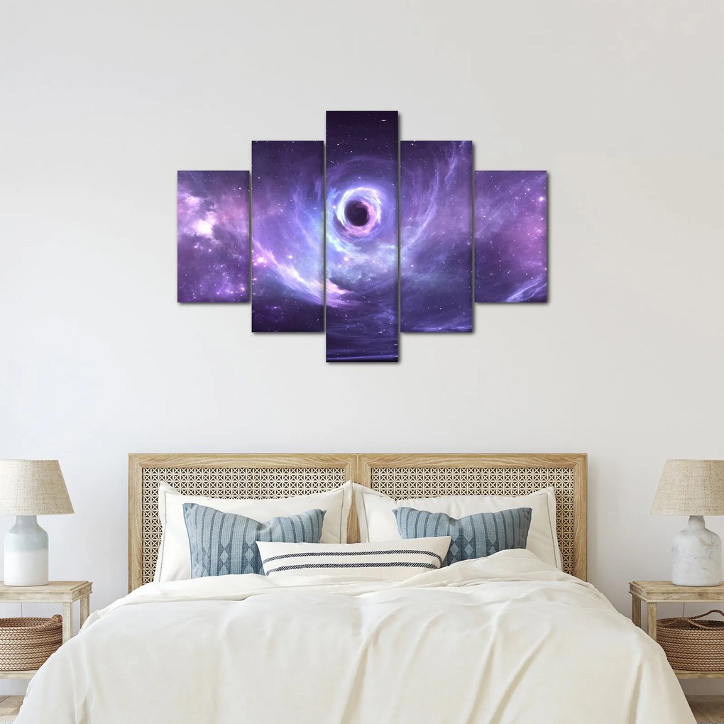 Kép - Az Univerzum (150x105 cm)