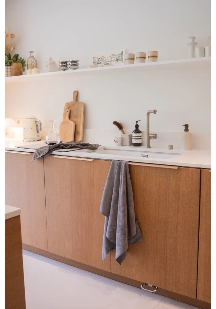 Konyharuha szett 2 db-os 50x50 cm Essentials – Tiseco Home Studio