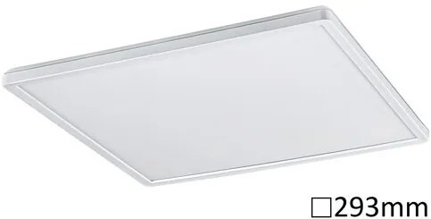 Rábalux PAVEL 3429 Süllyesztett mennyezeti lámpa 1x18W/LED 4000K 1700LM IP20