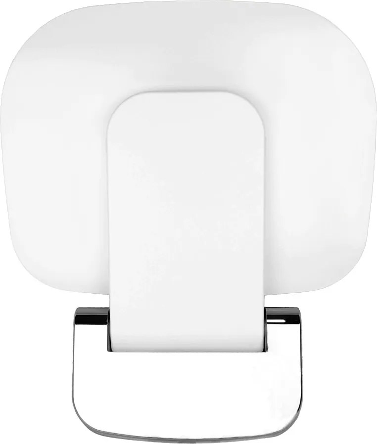 Mereo Mereo, Zuhanyülőke, hőre keményedő, fehér, MER-CSS121