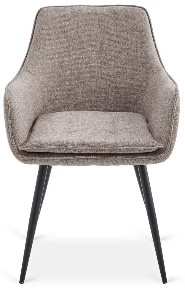 Barna Szövet Étkezőszék. EDRICK