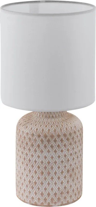 Eglo BELLARIVA 97773 Asztali lámpa 1x40W/E14