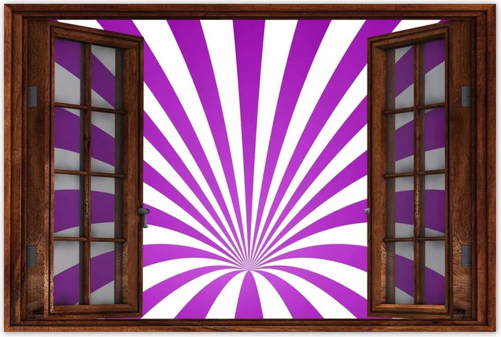 Poszterek 60x40 Absztrakt Geometria