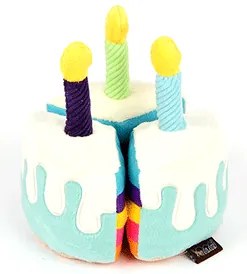 Játék kutyáknak Birthday Cake - P.L.A.Y.