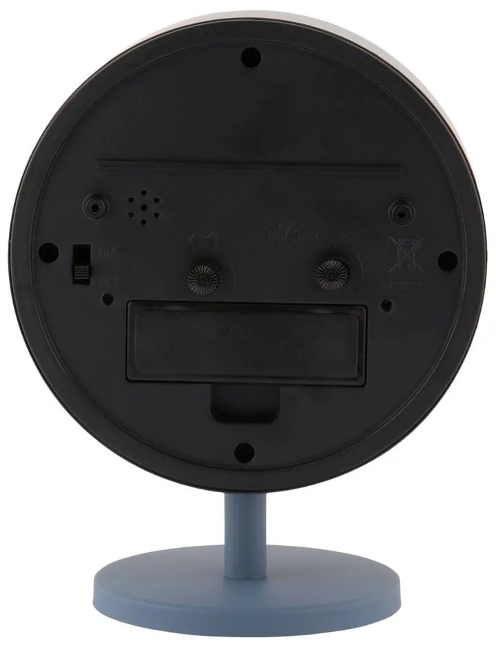 Ébresztőóra ø 11 cm Brisk Dome – Karlsson