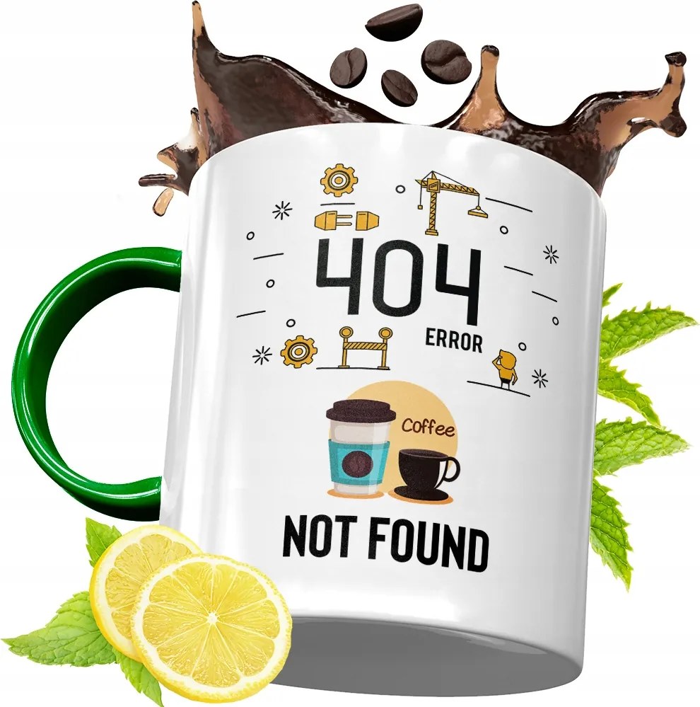 Zöld Bögre Informatikusoknak Születésnapi Ajándék fényképes nyomtatással