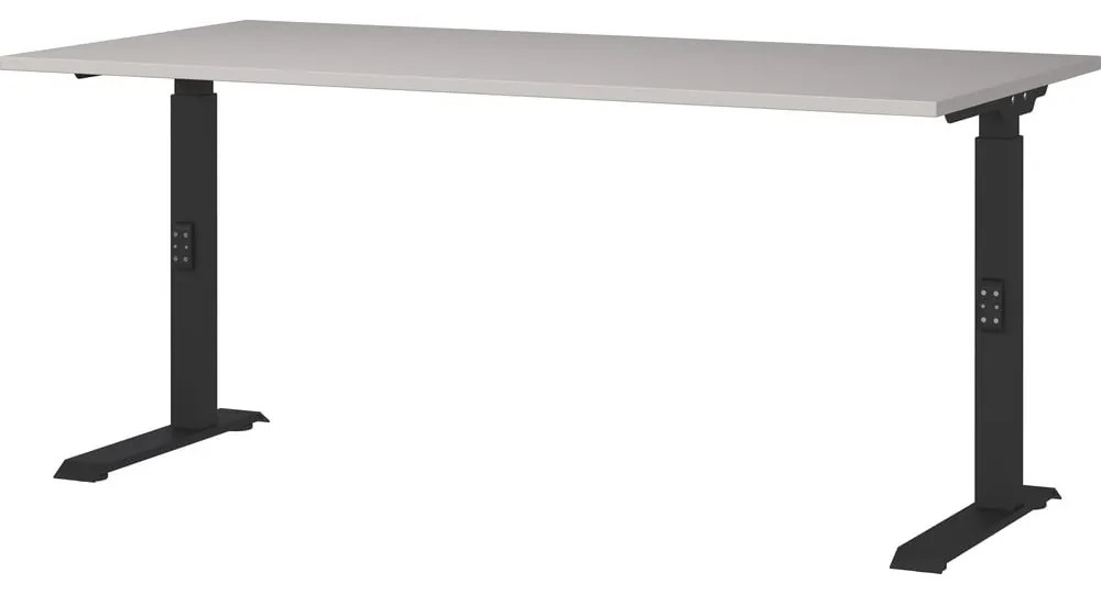 Állítható íróasztal 80x160 cm Bedano – Germania