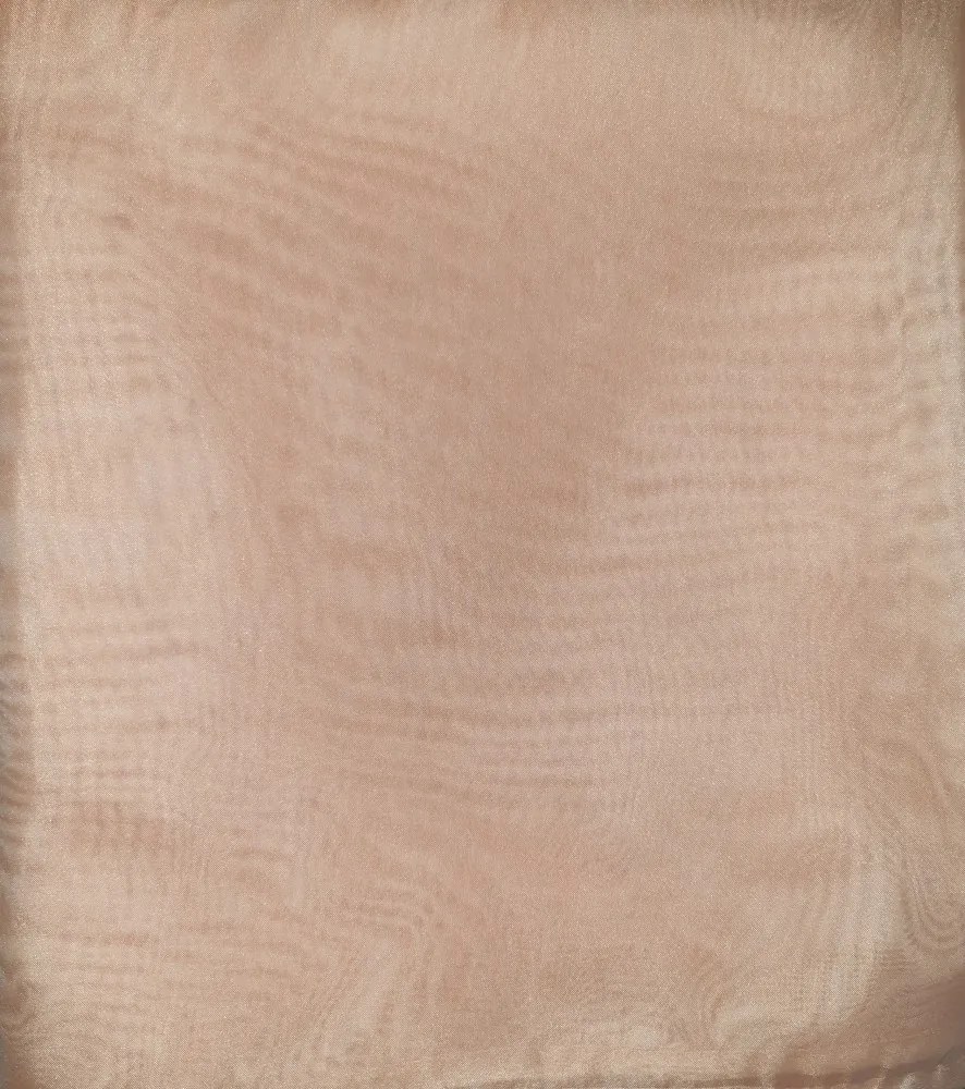 Angéla Organza Függöny 250 x 300 cm Barack