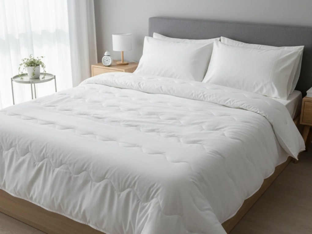 Kétdarabos egész éves paplan 240x220 cm ALL SEASONS