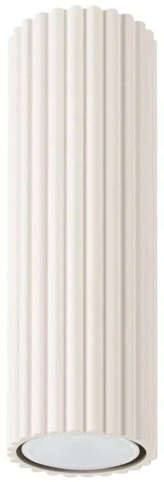 Krémszínű spotlámpa Gleam – Sollux