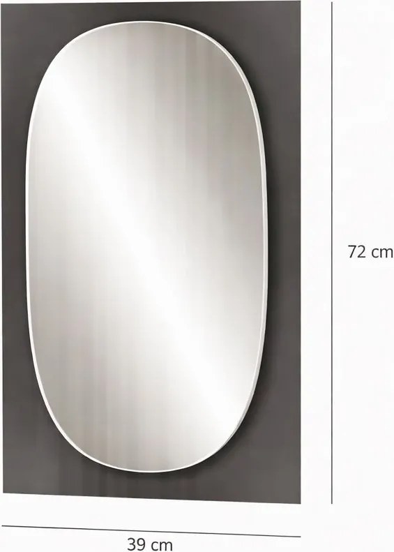 Transparenza 39 x 72 - Fume